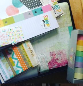 Paperchase organiser