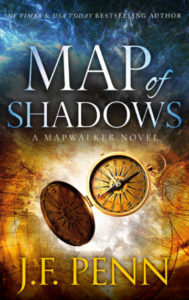 Map Of Shadows by J.F.Penn